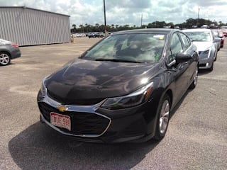 2019 Chevrolet Cruze LT 1G1BE5SM5K7145884 2019 Chevrolet Cruze LT