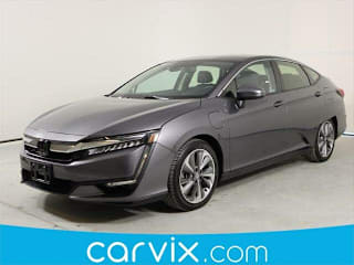 2018 Honda Clarity Plug-In Hybrid JHMZC5F13JC003419 2018 Honda Clarity Plug-In Hybrid