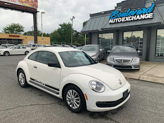 2012 Volkswagen Beetle 2.5L PZEV 3VWFP7AT0CM641641 2012 Volkswagen Beetle 2.5L PZEV