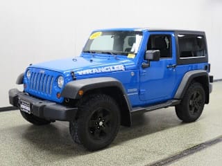 2011 Jeep Wrangler Sport 1J4GA2D19BL596540 2011 Jeep Wrangler Sport