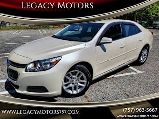 2014 Chevrolet Malibu LT 1G11C5SL6EU145956 2014 Chevrolet Malibu LT