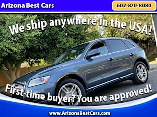 2015 Audi Q5 2.0T quattro Premium Plus WA1LFAFP7FA107789 2015 Audi Q5 2.0T quattro Premium Plus