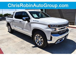2020 Chevrolet Silverado 1500 LTZ 3GCPWEED5LG369751 2020 Chevrolet Silverado 1500 LTZ