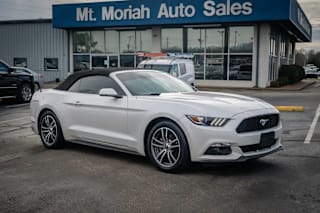 2017 Ford Mustang EcoBoost Premium 1FATP8UH8H5313339 2017 Ford Mustang EcoBoost Premium