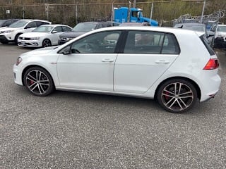2017 Volkswagen Golf GTI 3VW447AU3HM074180 2017 Volkswagen Golf GTI