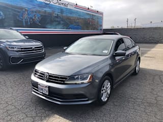2018 Volkswagen Jetta 1.4T S 3VW2B7AJ5JM229370 2018 Volkswagen Jetta 1.4T S
