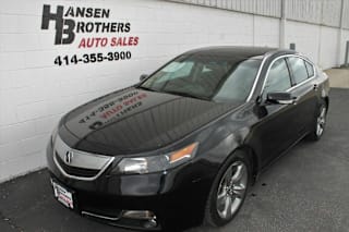 2012 Acura TL SH-AWD w/Tech 19UUA9F54CA004011 2012 Acura TL SH-AWD w/Tech