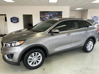 2016 Kia Sorento LX 5XYPG4A31GG124356 2016 Kia Sorento LX