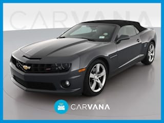 2011 Chevrolet Camaro SS 2G1FT3DW0B9179059 2011 Chevrolet Camaro SS