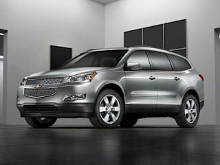 2012 Chevrolet Traverse LS 1GNKRFEDXCJ381830 2012 Chevrolet Traverse LS