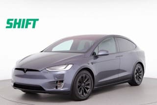 2018 Tesla Model X 75D 5YJXCDE27JF102955 2018 Tesla Model X 75D