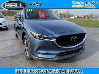 2018 Mazda CX-5 Grand Touring JM3KFBDM5J0469979 2018 Mazda CX-5 Grand Touring
