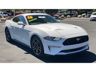 2020 Ford Mustang GT 1FA6P8CFXL5134063 2020 Ford Mustang GT