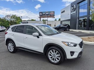 2015 Mazda CX-5 Grand Touring JM3KE4DY6F0509527 2015 Mazda CX-5 Grand Touring