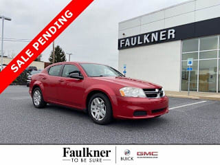 2012 Dodge Avenger SE 1C3CDZAB4CN227595 2012 Dodge Avenger SE