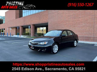 2011 Subaru Impreza JF1GE6A64BH516345 2011 Subaru Impreza