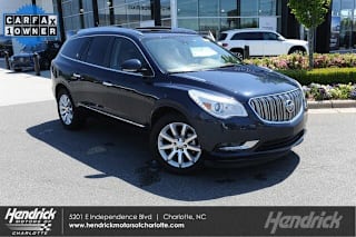 2015 Buick Enclave Premium 5GAKRCKD5FJ279949 2015 Buick Enclave Premium