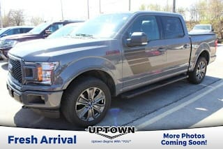 2018 Ford F-150 1FTEW1EP2JFA90153 2018 Ford F-150