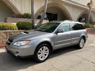 2009 Subaru Outback 2.5XT Limited 4S4BP63C994317354 2009 Subaru Outback 2.5XT Limited