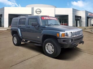 2007 HUMMER H3 Adventure 5GTDN13E778240649 2007 HUMMER H3 Adventure