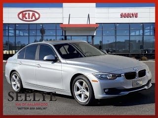 2013 BMW 3 Series WBA3B1C58DK128529 2013 BMW 3 Series