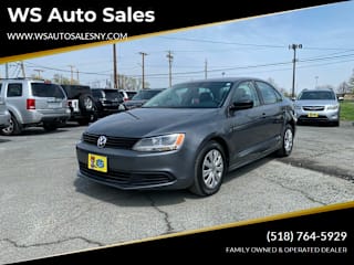 2011 Volkswagen Jetta S 3VW1K7AJ2BM380180 2011 Volkswagen Jetta S