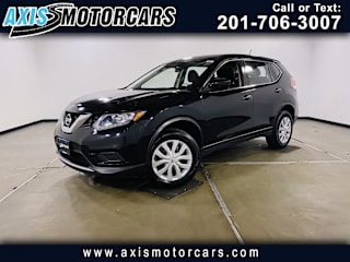 2016 Nissan Rogue S JN8AT2MV2GW131505 2016 Nissan Rogue S