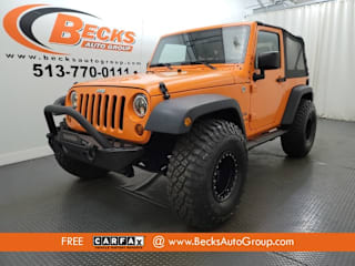 2012 Jeep Wrangler Sport 1C4AJWAG1CL270471 2012 Jeep Wrangler Sport