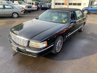 1999 Cadillac DeVille Base 1G6KD54Y6XU731984 1999 Cadillac DeVille Base