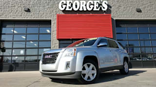 2012 GMC Terrain 2GKALUEK7C6395632 2012 GMC Terrain