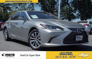 2020 Lexus ES 300h Base 58AC21B11LU007138 2020 Lexus ES 300h Base
