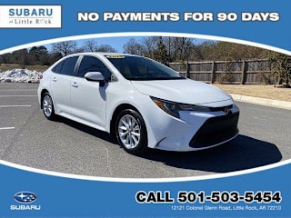 2020 Toyota Corolla 5YFHPRAE2LP035985 2020 Toyota Corolla