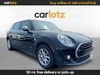 2017 MINI Clubman Cooper ALL4 WMWLU1C54H2C41865 2017 MINI Clubman Cooper ALL4