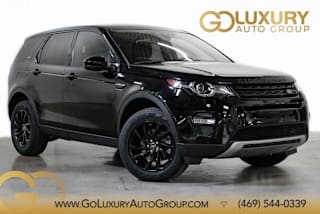 2019 Land Rover Discovery Sport HSE SALCR2FX7KH807762 2019 Land Rover Discovery Sport HSE