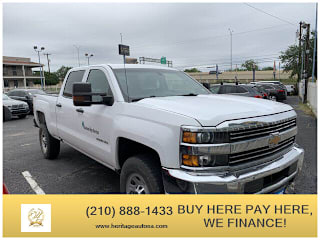 2016 Chevrolet Silverado 2500HD Work Truck 1GC1KUEG4GF277625 2016 Chevrolet Silverado 2500HD Work Truck