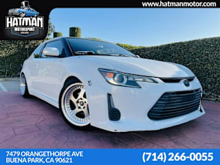 2014 Scion tC Base JTKJF5C74E3067580 2014 Scion tC Base