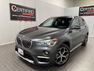 2018 BMW X1 sDrive28i WBXHU7C31J5H42648 2018 BMW X1 sDrive28i
