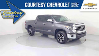 2018 Toyota Tundra Limited 5TFHY5F18JX743555 2018 Toyota Tundra Limited