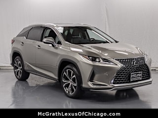 2020 Lexus RX 350 2T2HZMDA6LC218145 2020 Lexus RX 350