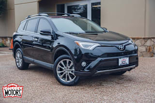 2017 Toyota RAV4 Limited 2T3YFREV9HW363561 2017 Toyota RAV4 Limited