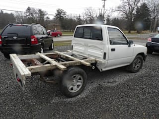 1989 Toyota Pickup JT4RN81RXK0016133 1989 Toyota Pickup