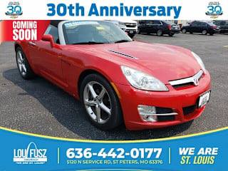 2007 Saturn SKY Base 1G8MB35B37Y113485 2007 Saturn SKY Base