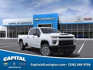 2021 Chevrolet Silverado 2500 Custom 1GC4YMEY8MF254512 2021 Chevrolet Silverado 2500 Custom