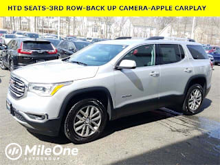 2018 GMC Acadia SLE-2 1GKKNLLA1JZ110640 2018 GMC Acadia SLE-2