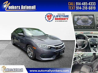 2016 Honda Civic LX 19XFC2F56GE202505 2016 Honda Civic LX