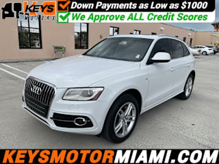 2013 Audi Q5 3.0T quattro Premium Plus WA1DGAFP3DA037755 2013 Audi Q5 3.0T quattro Premium Plus