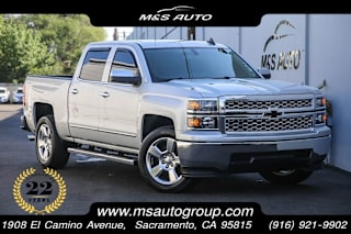 2015 Chevrolet Silverado 1500 LT 3GCPCREH3FG331040 2015 Chevrolet Silverado 1500 LT