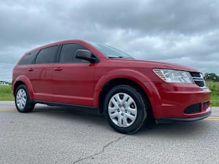 2014 Dodge Journey SE 3C4PDCABXET268505 2014 Dodge Journey SE