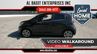 2015 Chevrolet Spark EV 1LT KL8CK6S00FC745810 2015 Chevrolet Spark EV 1LT