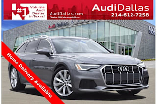 2020 Audi A6 allroad WAU92BF22LN094893 2020 Audi A6 allroad